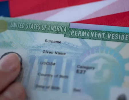 USA Diversity Visa Green card