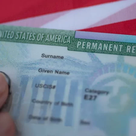 USA Diversity Visa Green card
